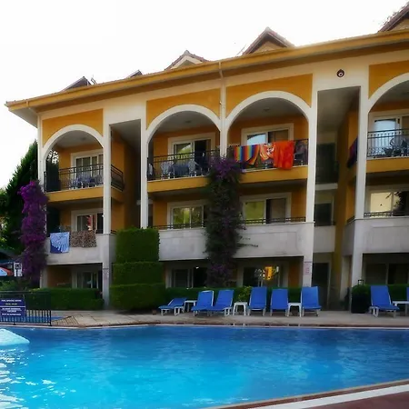 Hotell Eden Garden 3*