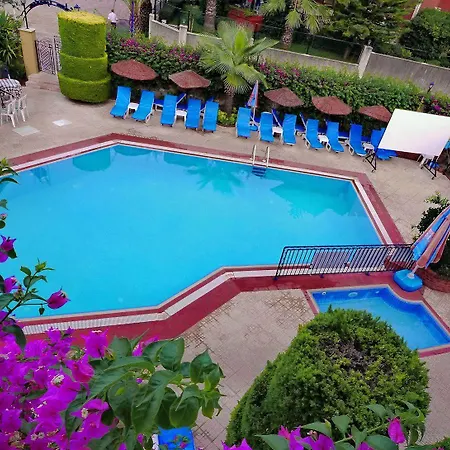 Hotell Eden Garden Marmaris