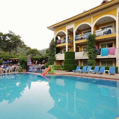 Hotell Eden Garden Marmaris