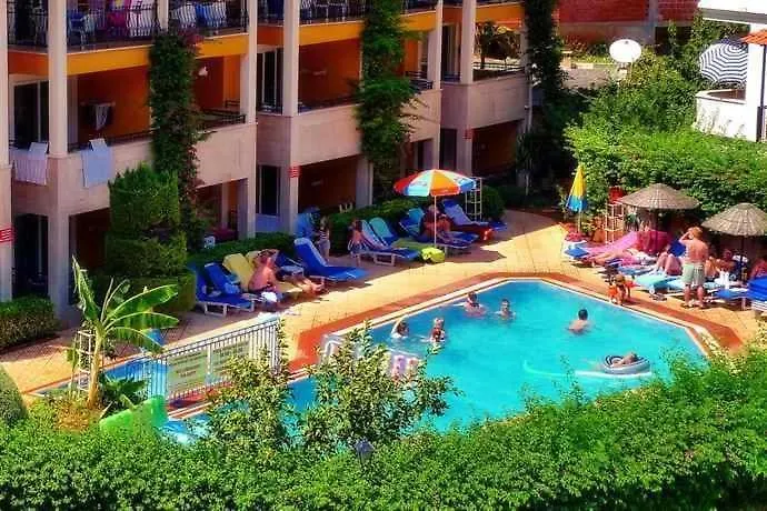Hotell Eden Garden