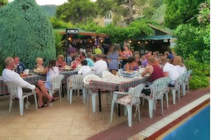 Hotell Eden Garden Marmaris