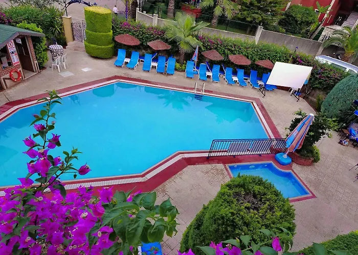 Hotell Eden Garden Marmaris