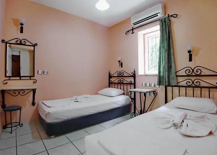 Eden Garden Hotell Marmaris