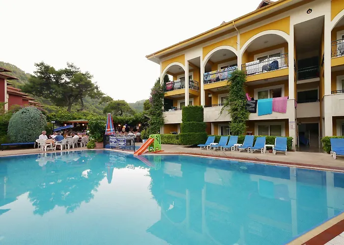 Hotell Eden Garden Marmaris