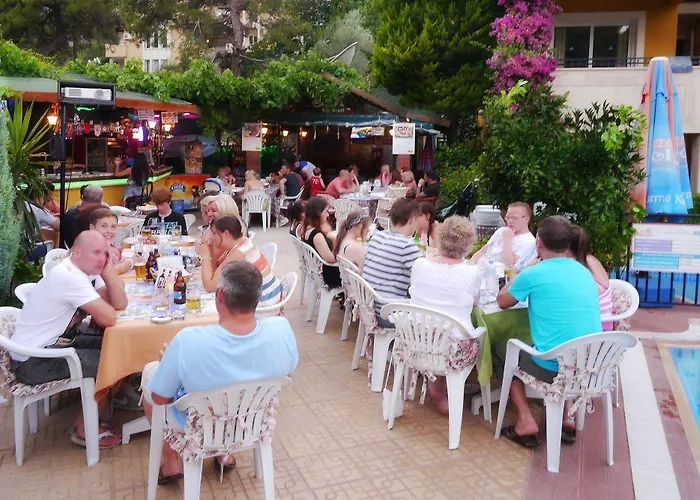 Eden Garden Hotell Marmaris