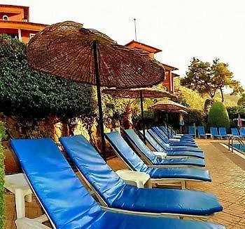 Eden Garden Ξενοδοχείο Μαρμαρίς