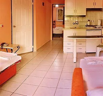 Eden Garden ホテル マルマリス