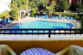 Hotell Eden Garden