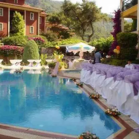 Eden Garden Hotell