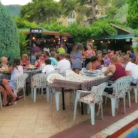 Hotell Eden Garden Marmaris
