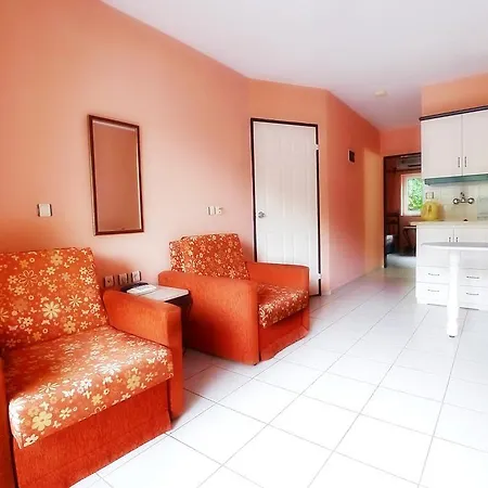 Hotell Eden Garden