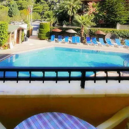 Hotell Eden Garden Marmaris