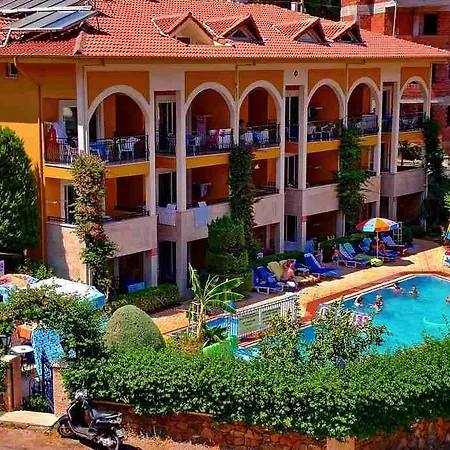 Hotell Eden Garden