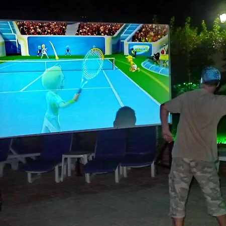 Eden Garden Ξενοδοχείο Μαρμαρίς