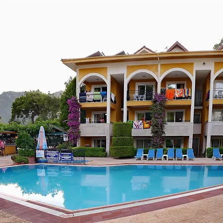 Hotell Eden Garden Marmaris